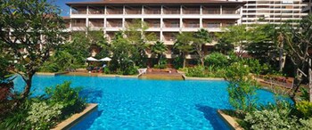 the heritage pattaya beach resort