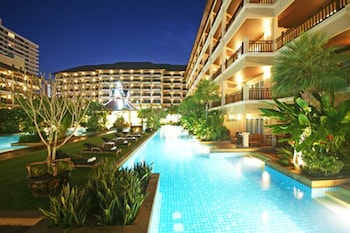 the heritage pattaya beach resort