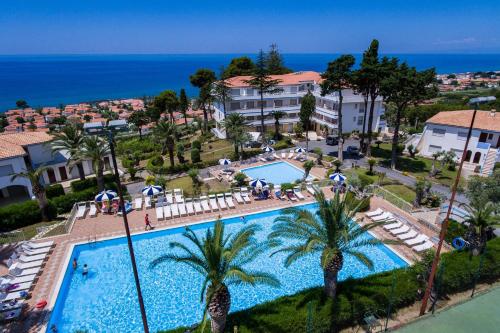 hotel la castellana