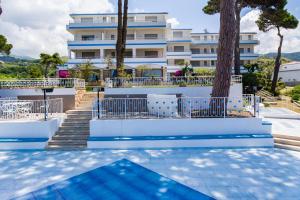 hotel la castellana