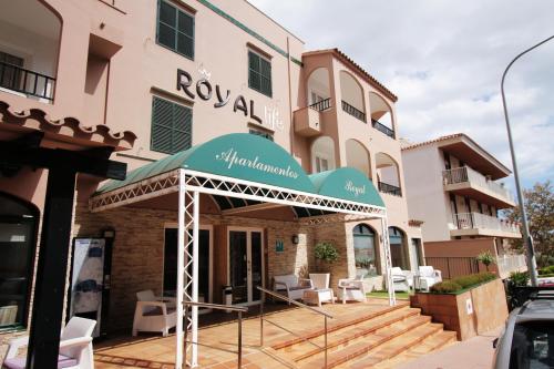 apartamentos royal life