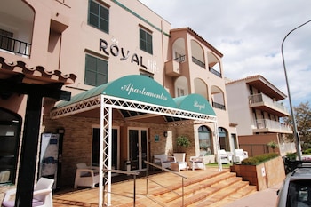 apartamentos royal life