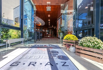 Hotel Stoiser's Graz,Hart Bei Graz>>Graz,4 star