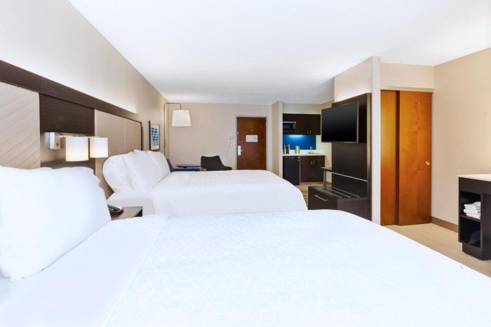 holiday inn express and suites blacksburg university area