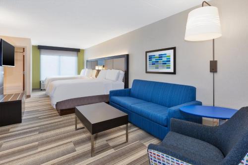 holiday inn express and suites blacksburg university area