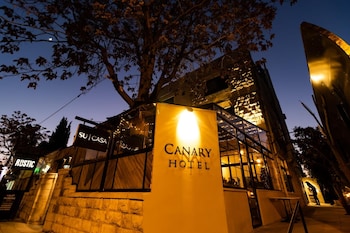 canary hotel