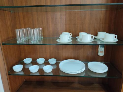 when in gurgaon service apartments near medanta medicity
