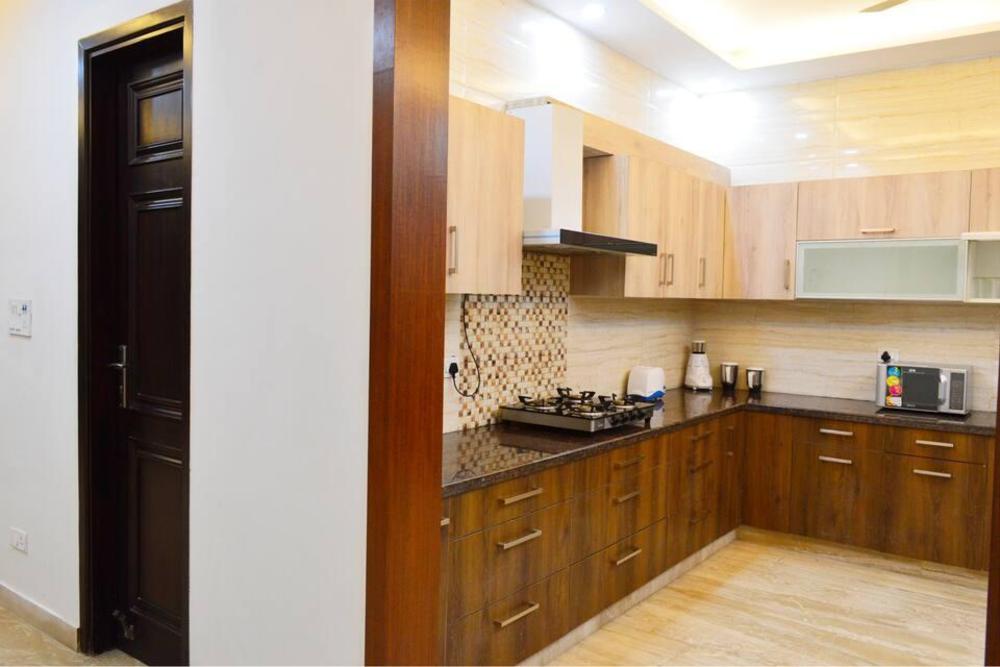 when in gurgaon service apartments near medanta medicity