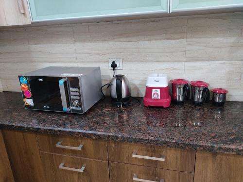 when in gurgaon service apartments near medanta medicity