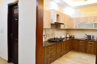 when in gurgaon service apartments near medanta medicity