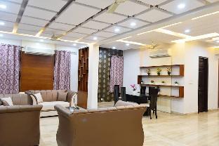 when in gurgaon service apartments near medanta medicity