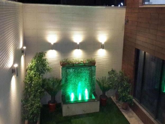 when in gurgaon service apartments near medanta medicity
