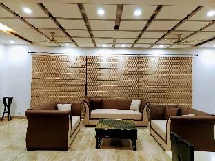 when in gurgaon service apartments near medanta medicity