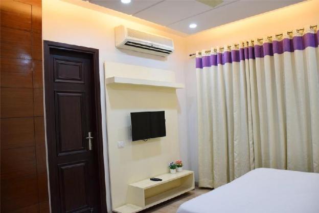 when in gurgaon service apartments near medanta medicity