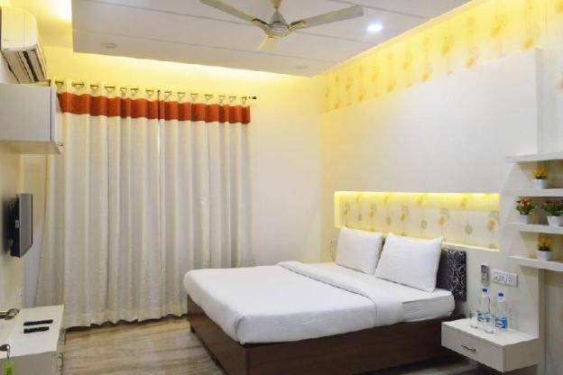 when in gurgaon service apartments near medanta medicity