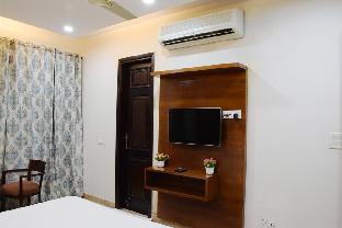 when in gurgaon service apartments near medanta medicity