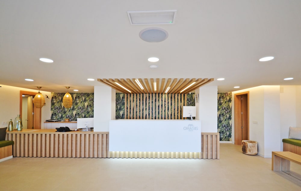 ohasis boutique suites