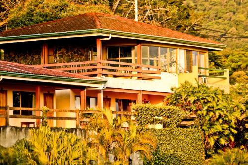 hotel de montana monteverde