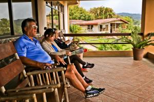 hotel de montana monteverde