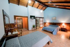 hotel de montana monteverde