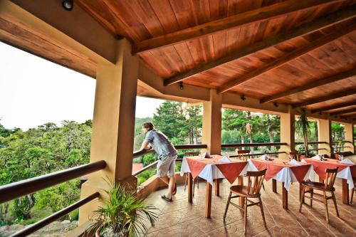 hotel de montana monteverde