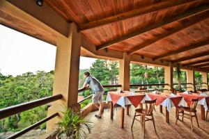 hotel de montana monteverde