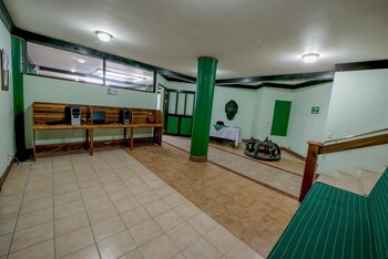 hotel de montana monteverde