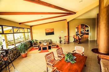 hotel de montana monteverde