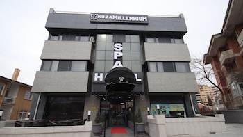 koza millenyum hotel spa