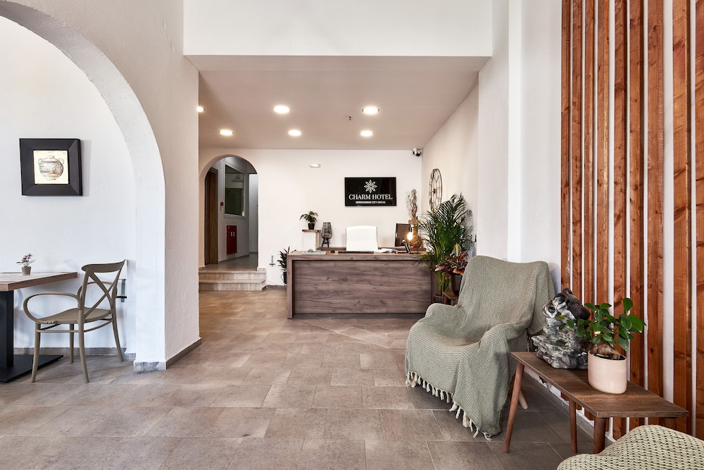 charm hotel hersonissos