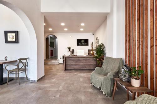 charm hotel hersonissos