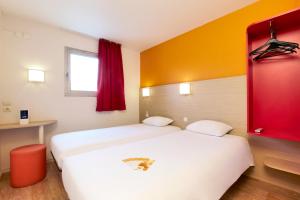 premiere classe bordeaux nord lac