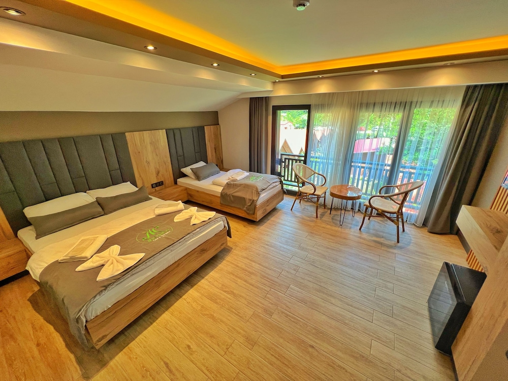 akyuz kardesler hotel and bungalow