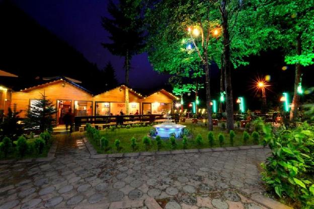 akyuz kardesler hotel and bungalow
