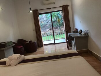 boreirom teuk chhou resort