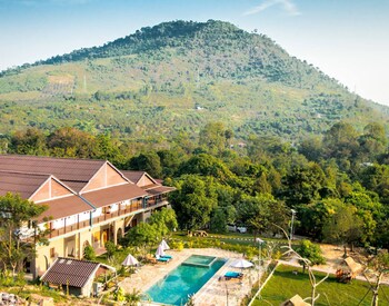 boreirom teuk chhou resort