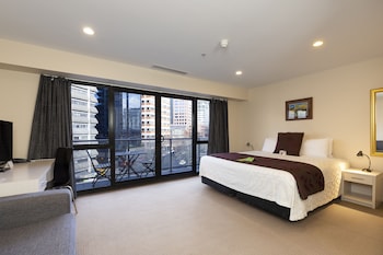 hotel grand chancellor auckland