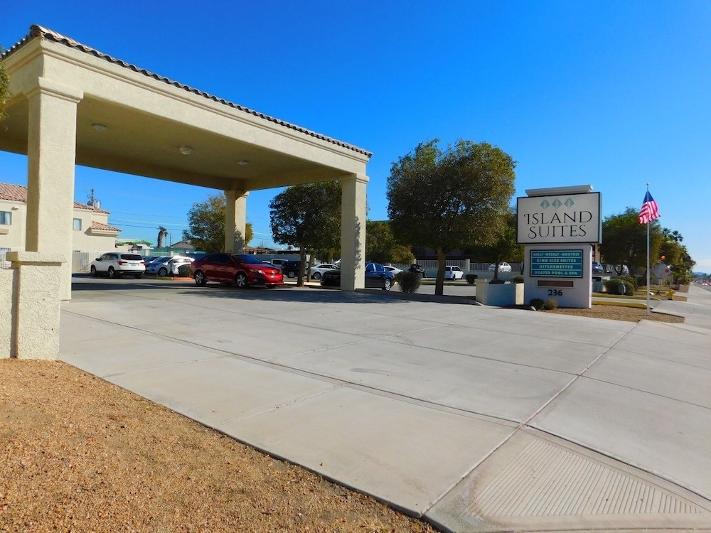 island suites