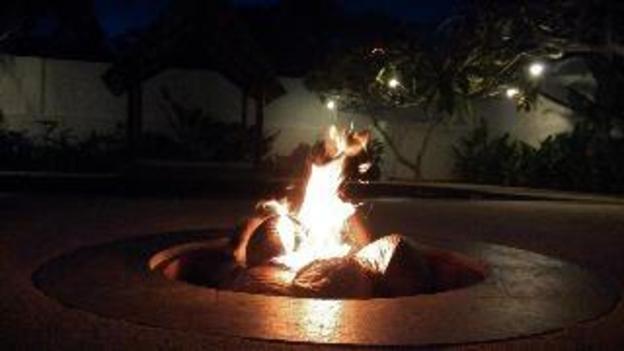 villa kalachuchi bandb