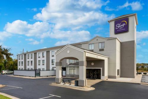 Sleep Inn Athens I-65,,2 star