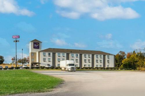 Sleep Inn Athens I-65,,2 star