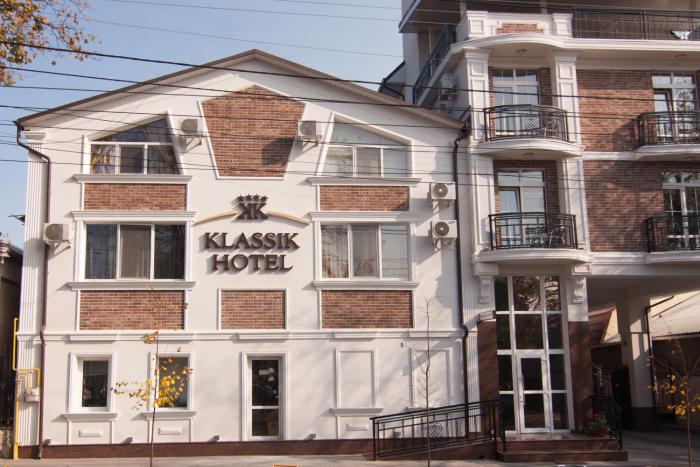 klassik hotel