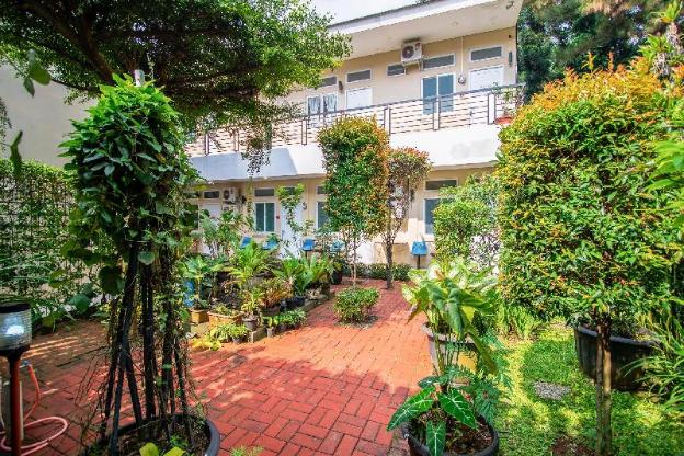 helinium homestay bogor