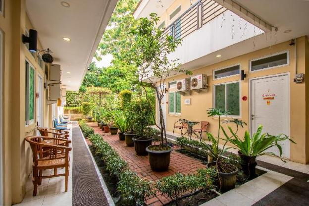 helinium homestay bogor