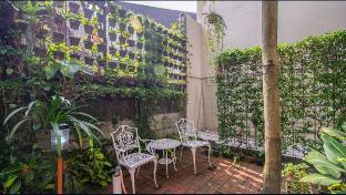 helinium homestay bogor