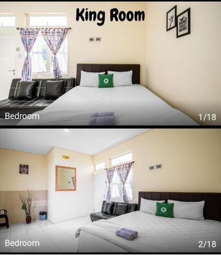 helinium homestay bogor