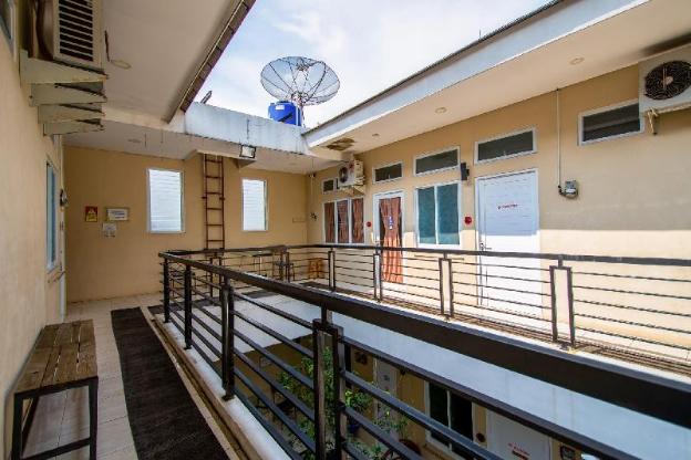 helinium homestay bogor