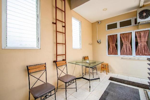 helinium homestay bogor