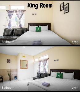 helinium homestay bogor