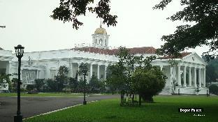 helinium homestay bogor